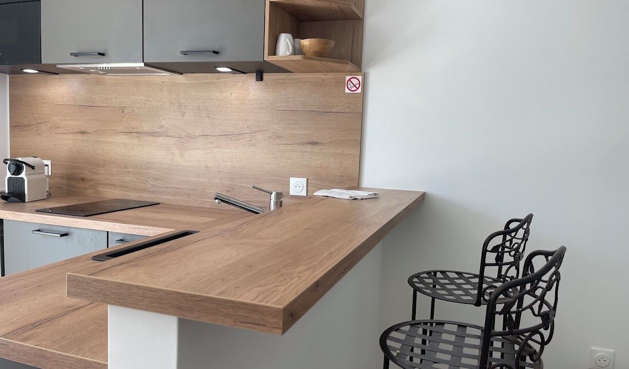 Photo of Kitchen in Saint-Andre-dAllas
