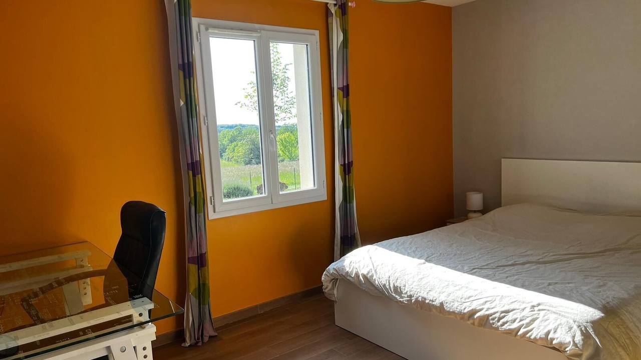 Photo of Bedroom in Pontours