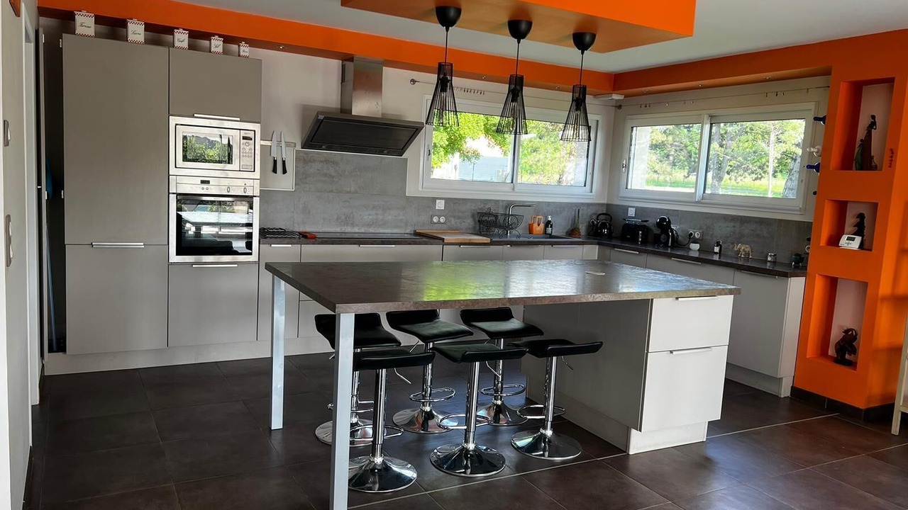 Photo of Kitchen in Pontours