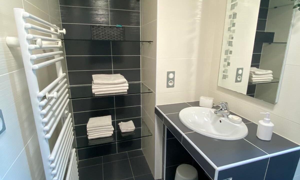 Photo of Bathroom in Pontours