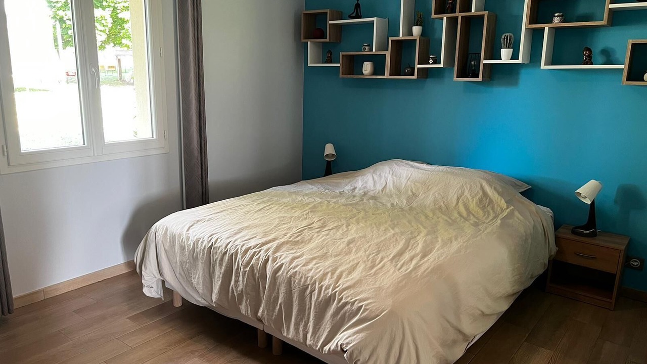 Photo of Bedroom in Pontours