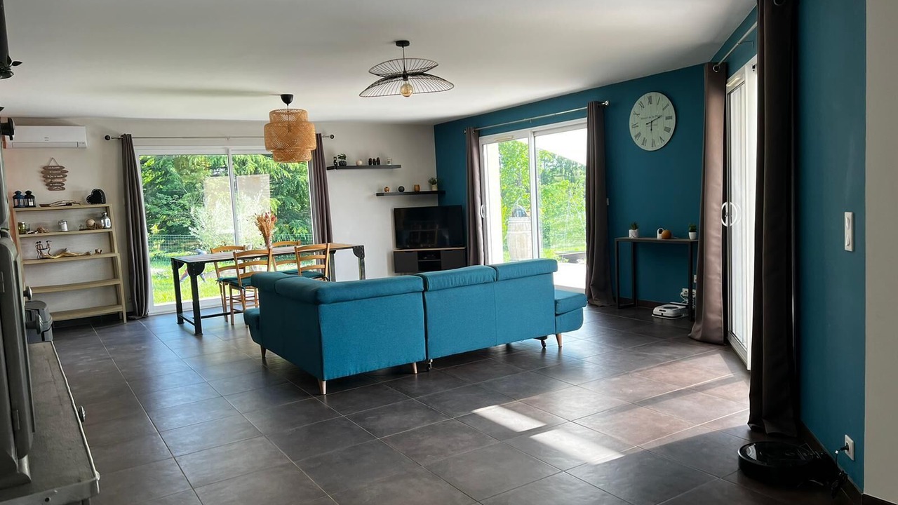 Photo of Livingroom in Pontours