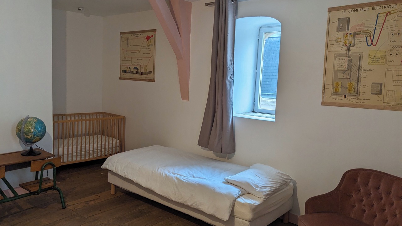 Photo of Bedroom in Saint-Germain
