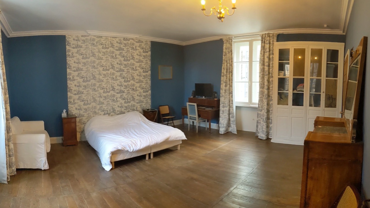 Photo of Bedroom in Saint-Germain