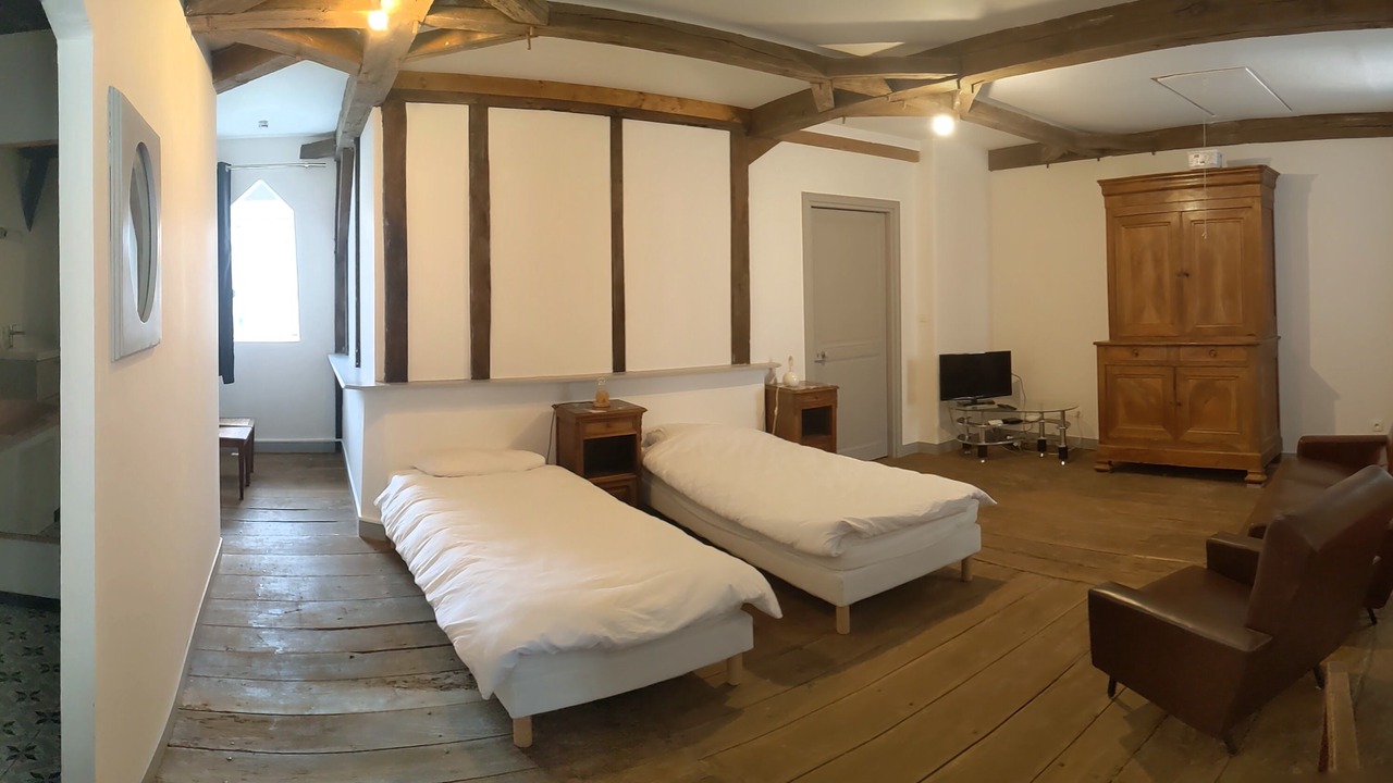 Photo of Bedroom in Saint-Germain