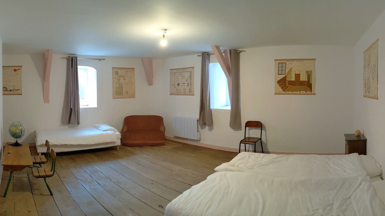 Photo of Bedroom in Saint-Germain