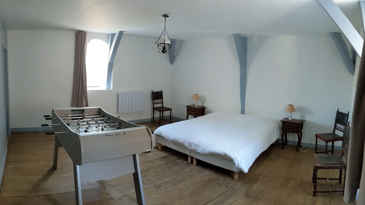 Photo of Bedroom in Saint-Germain