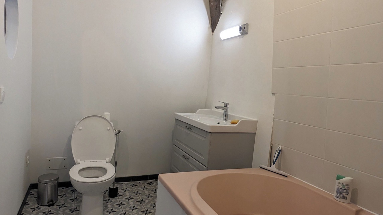 Photo of Bathroom in Saint-Germain