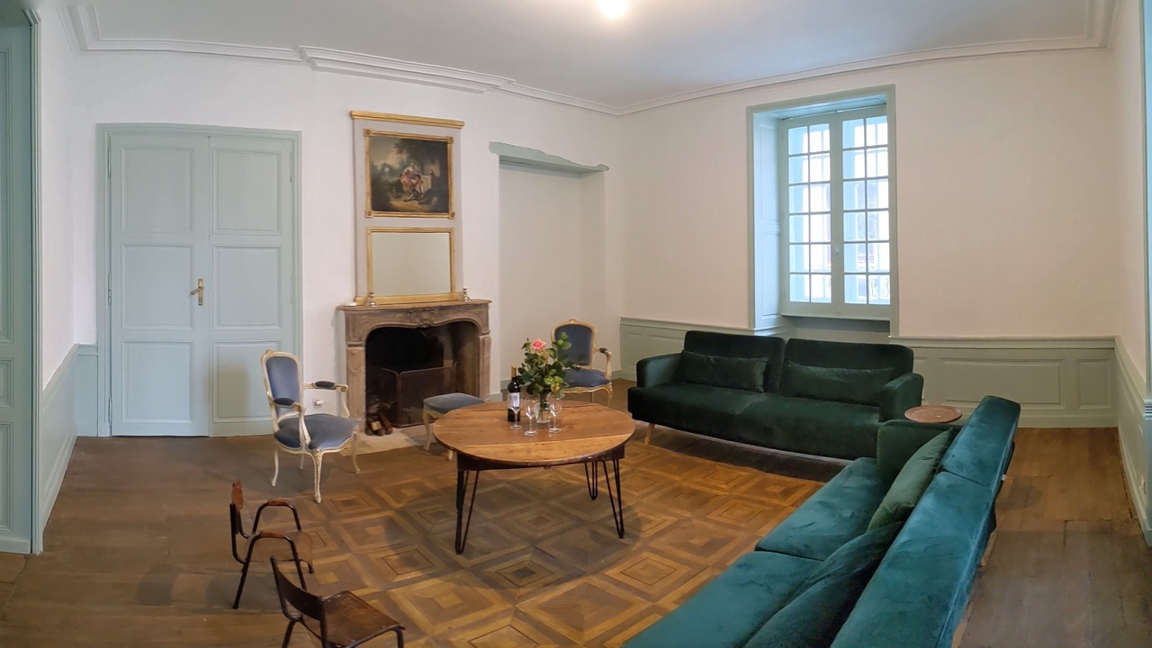 Photo of Livingroom in Saint-Germain