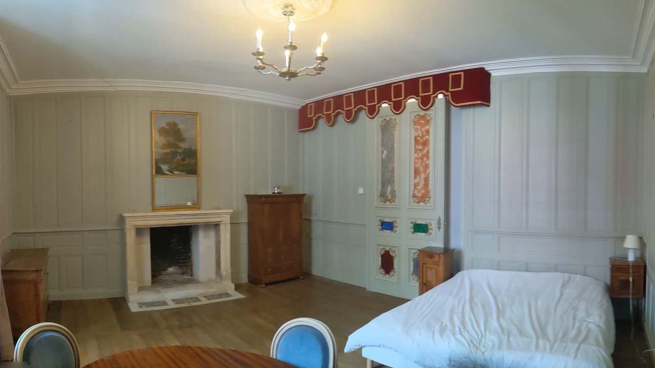 Photo of Bedroom in Saint-Germain