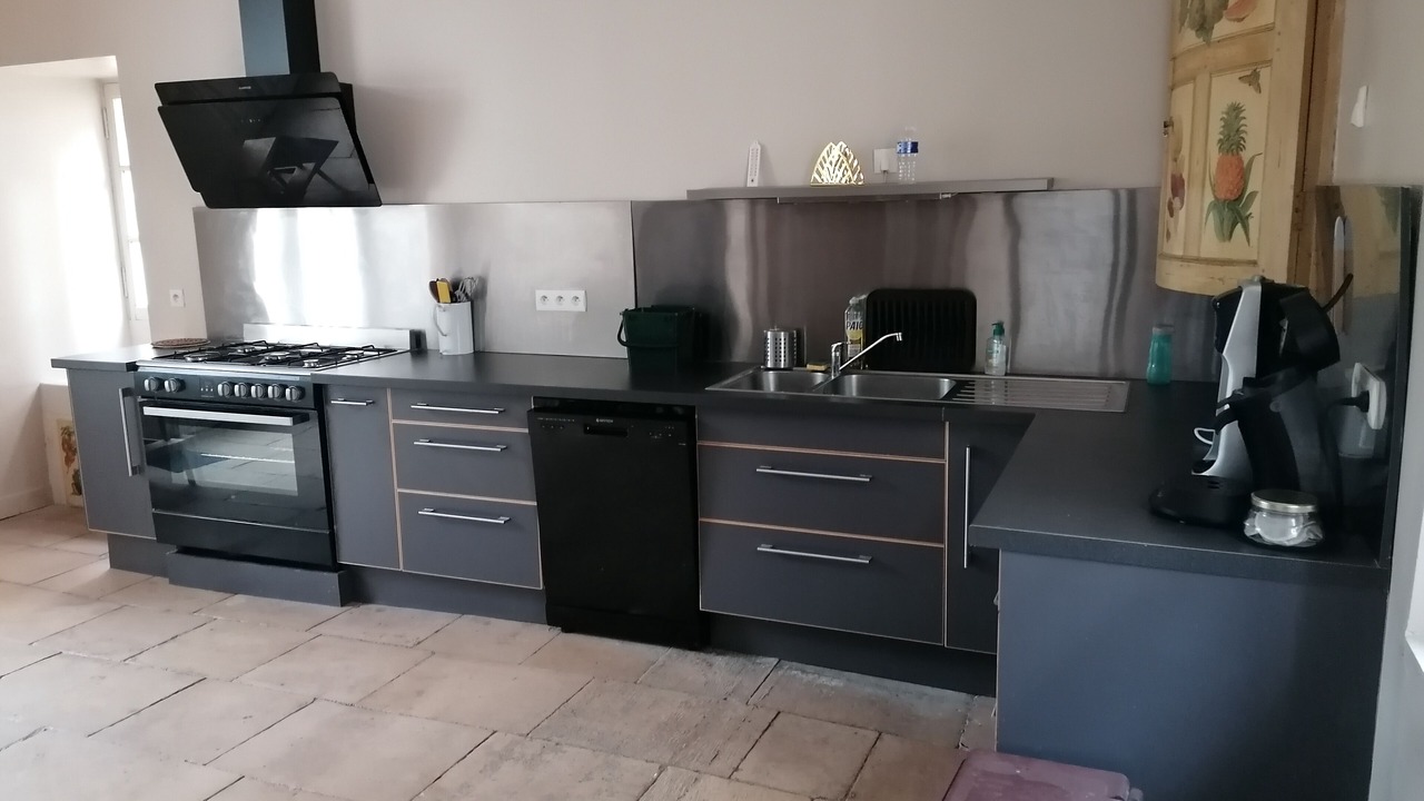 Photo of Kitchen in Saint-Germain
