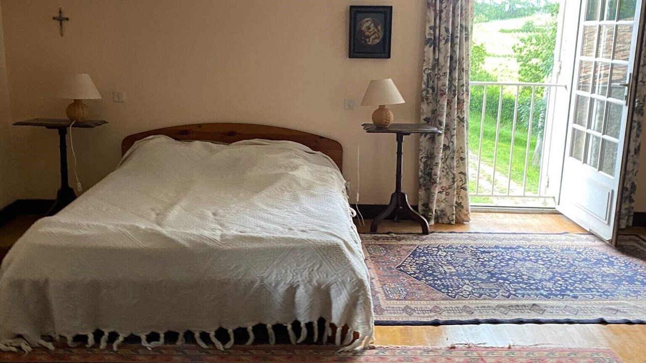 Photo of Bedroom in Montagne