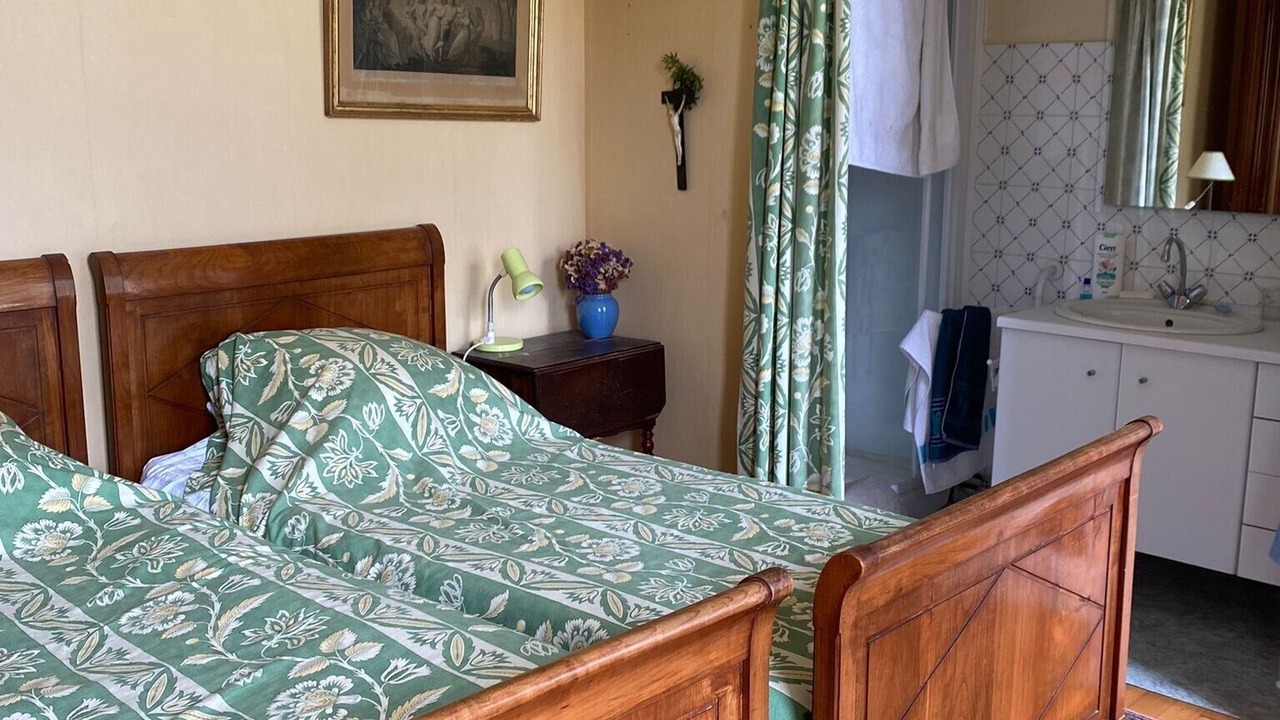 Photo of Bedroom in Montagne