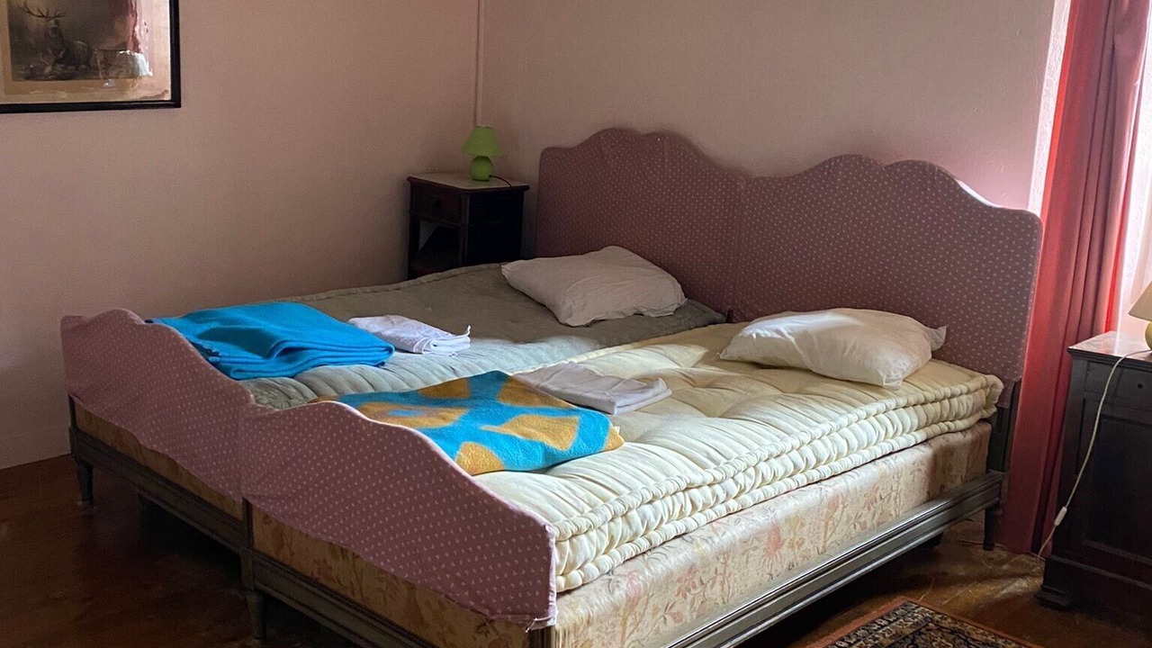 Photo of Bedroom in Montagne