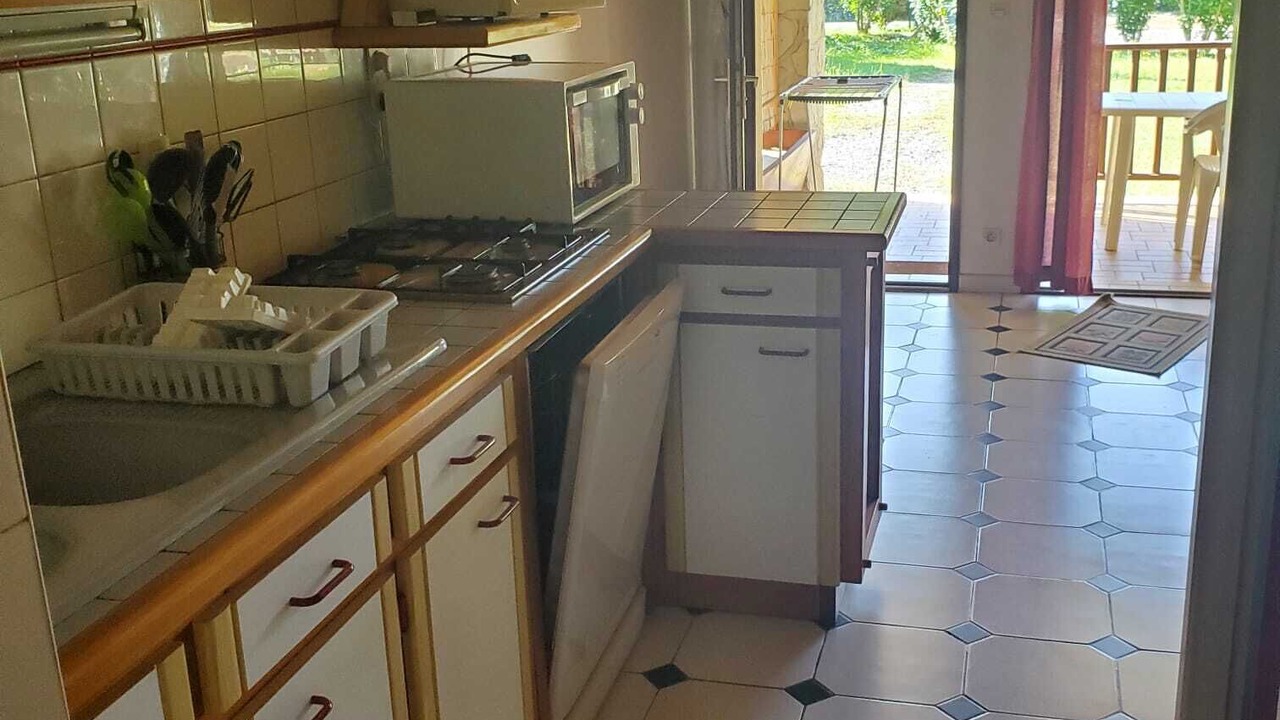 Photo of Kitchen in Aste-Beon