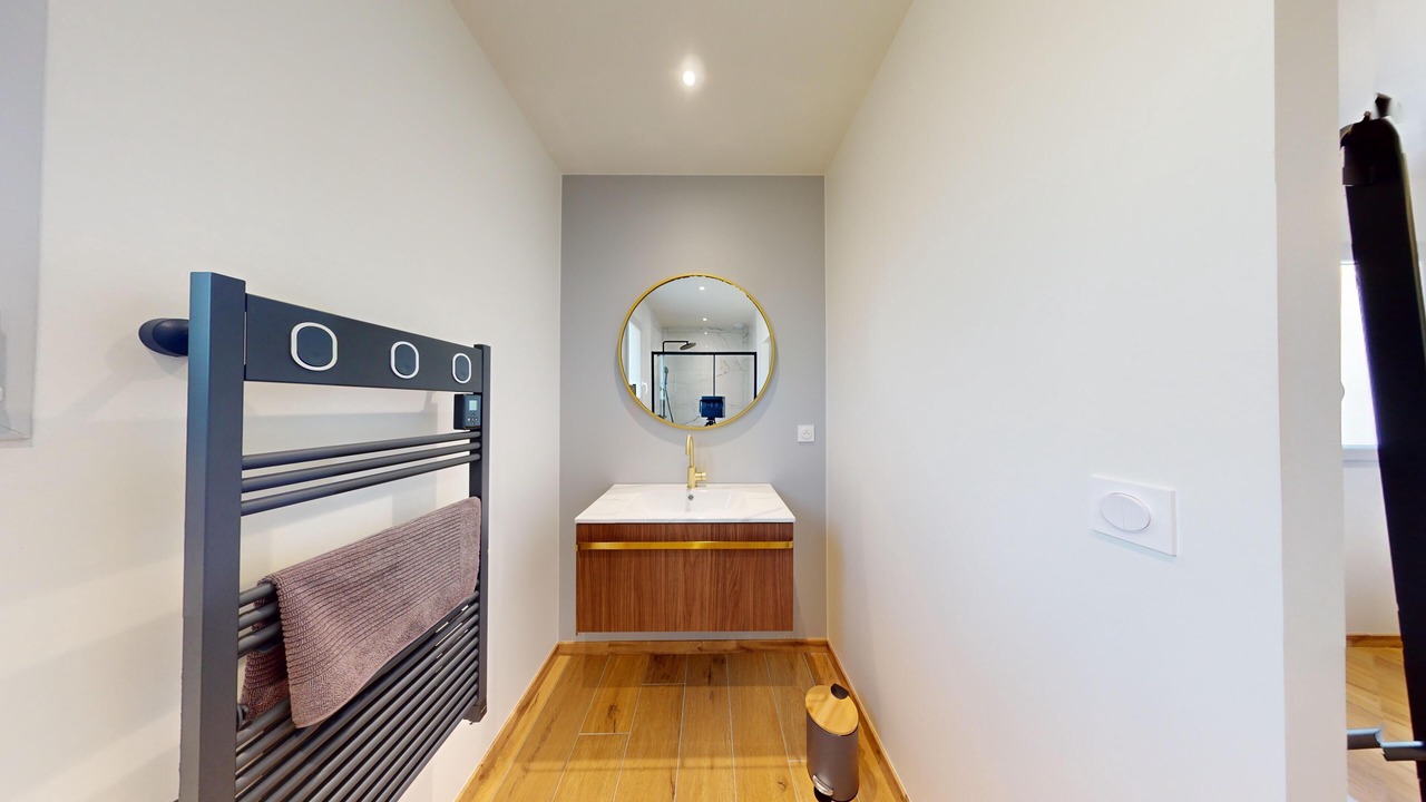 Photo of Bathroom in Cadaujac