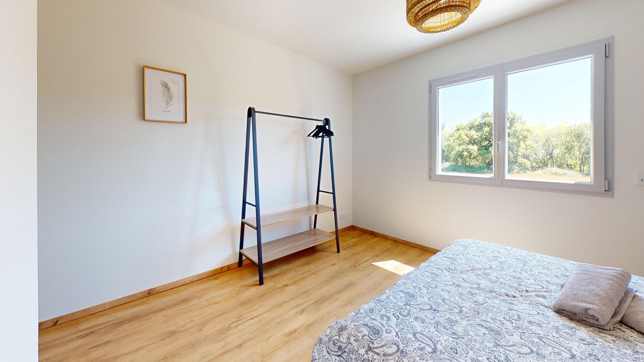 Photo of Bedroom in Cadaujac