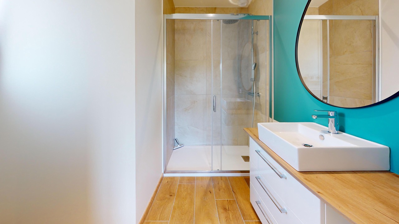 Photo of Bathroom in Cadaujac