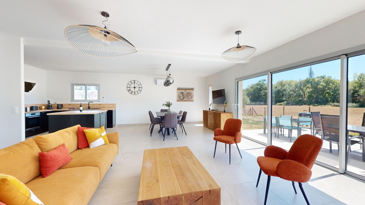 Photo of Livingroom in Cadaujac