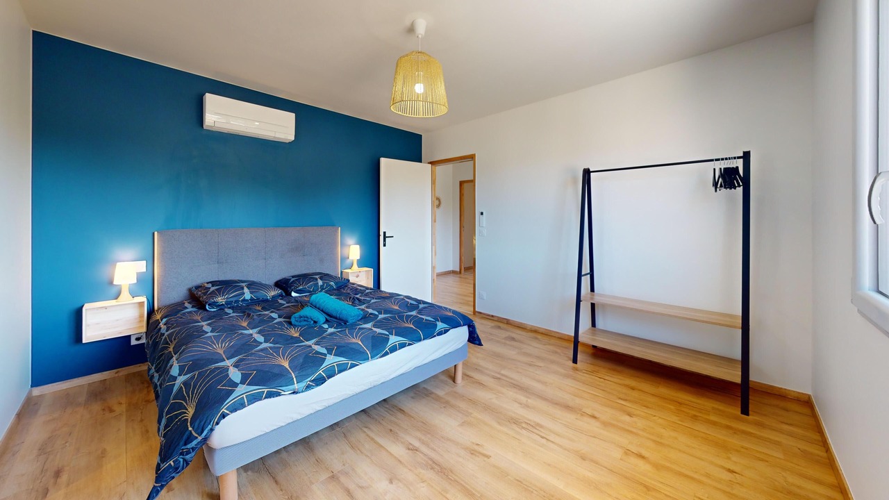 Photo of Bedroom in Cadaujac