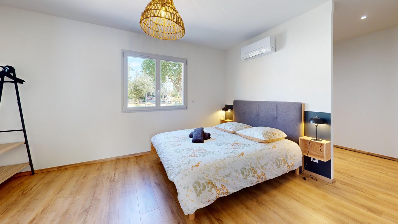 Photo of Bedroom in Cadaujac