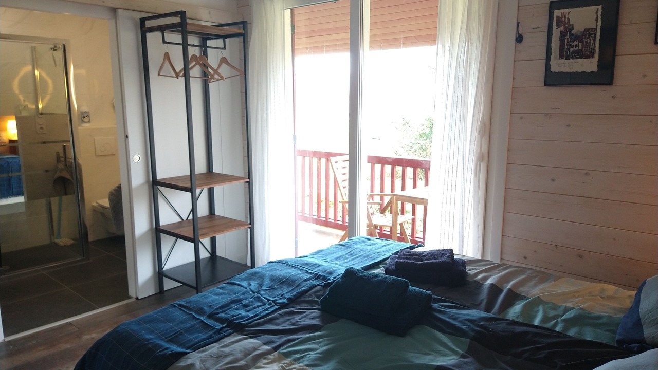 Photo of Bedroom in Lacarre