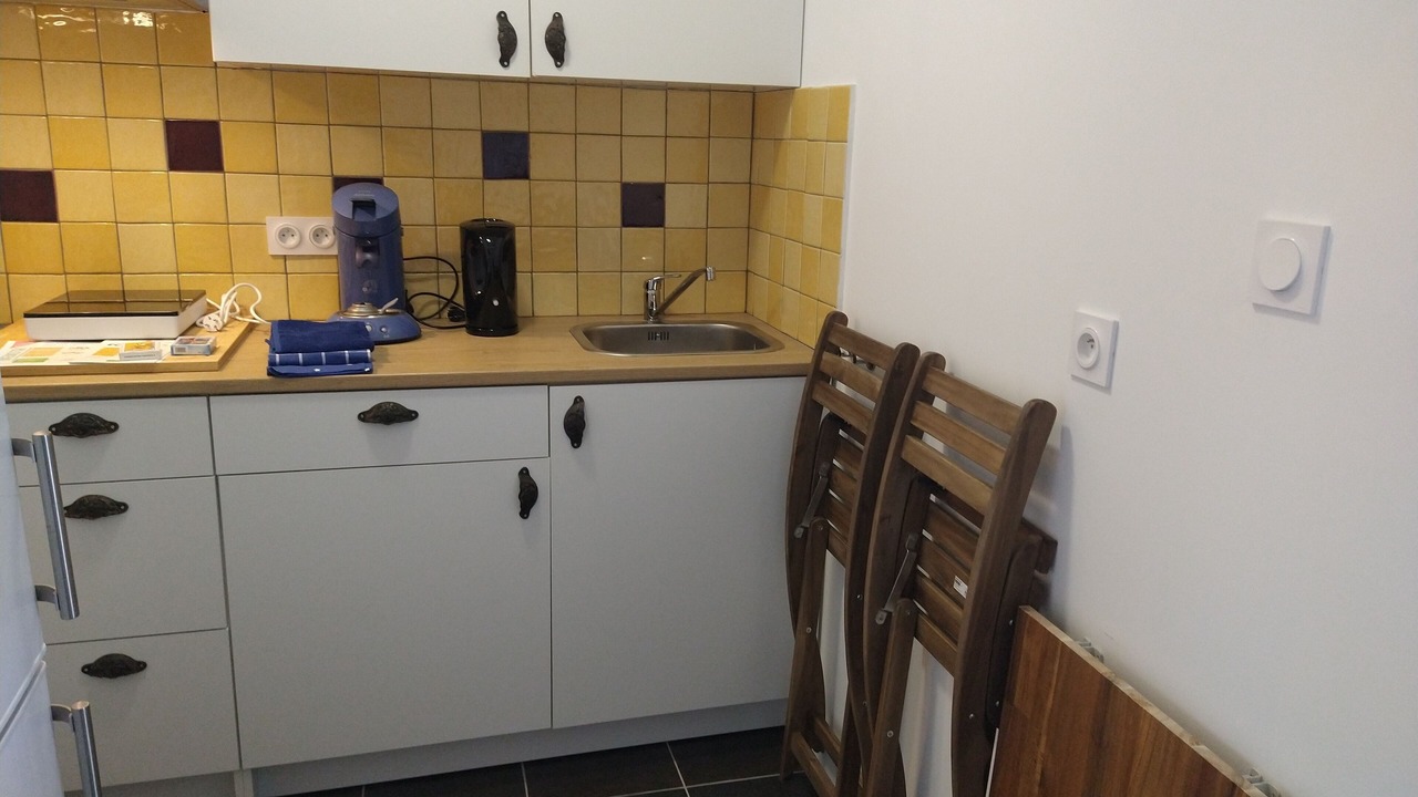 Photo of Kitchen in Lacarre