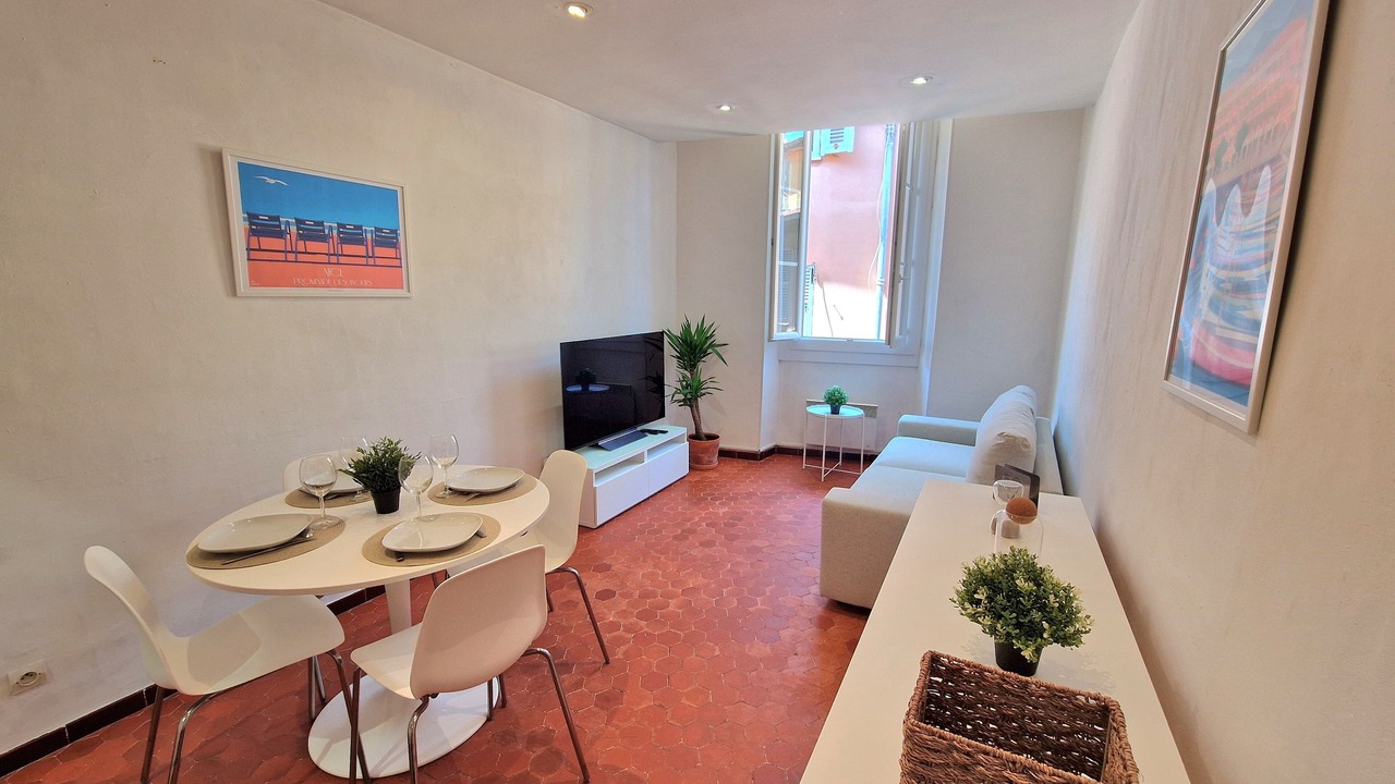 Photo of Livingroom in Carabacel