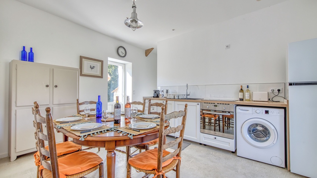 Photo of Kitchen in Daignac