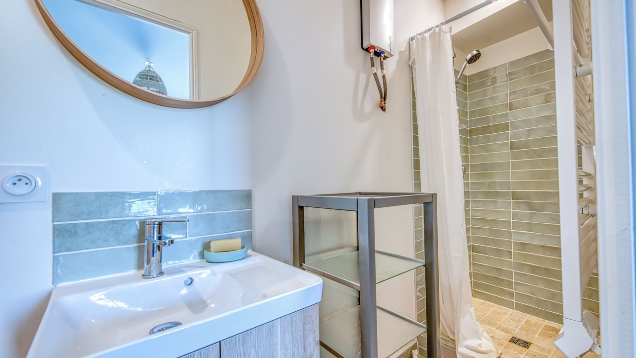 Photo of Bathroom in Daignac