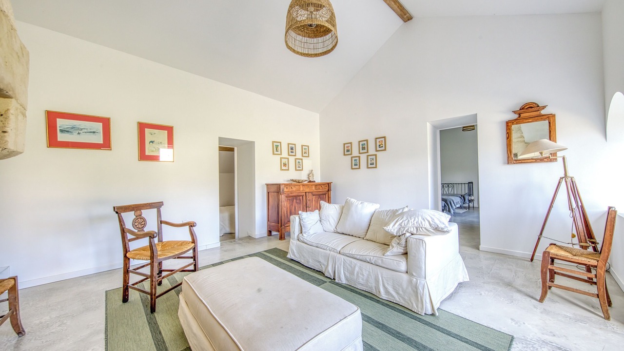Photo of Livingroom in Daignac