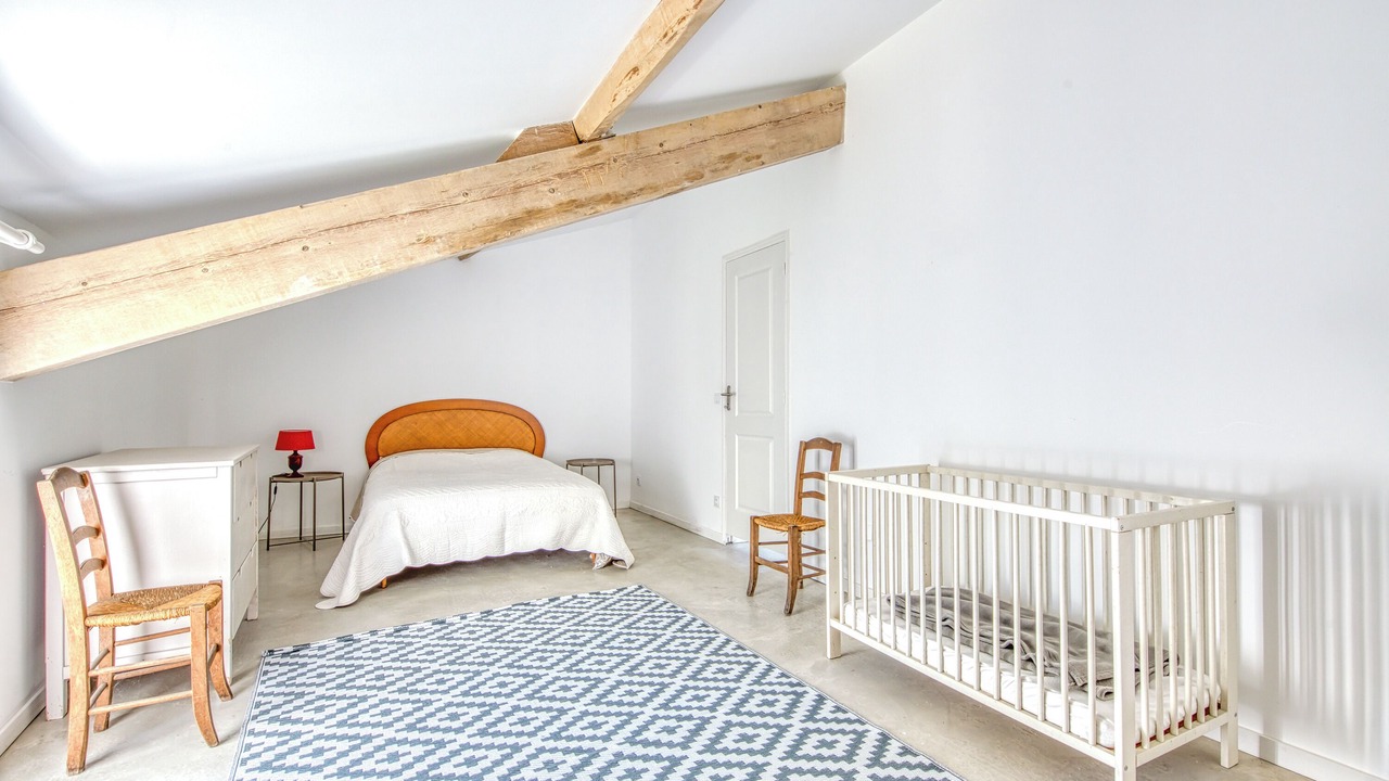 Photo of Bedroom in Daignac