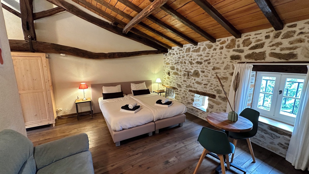 Photo of Bedroom in Montbron