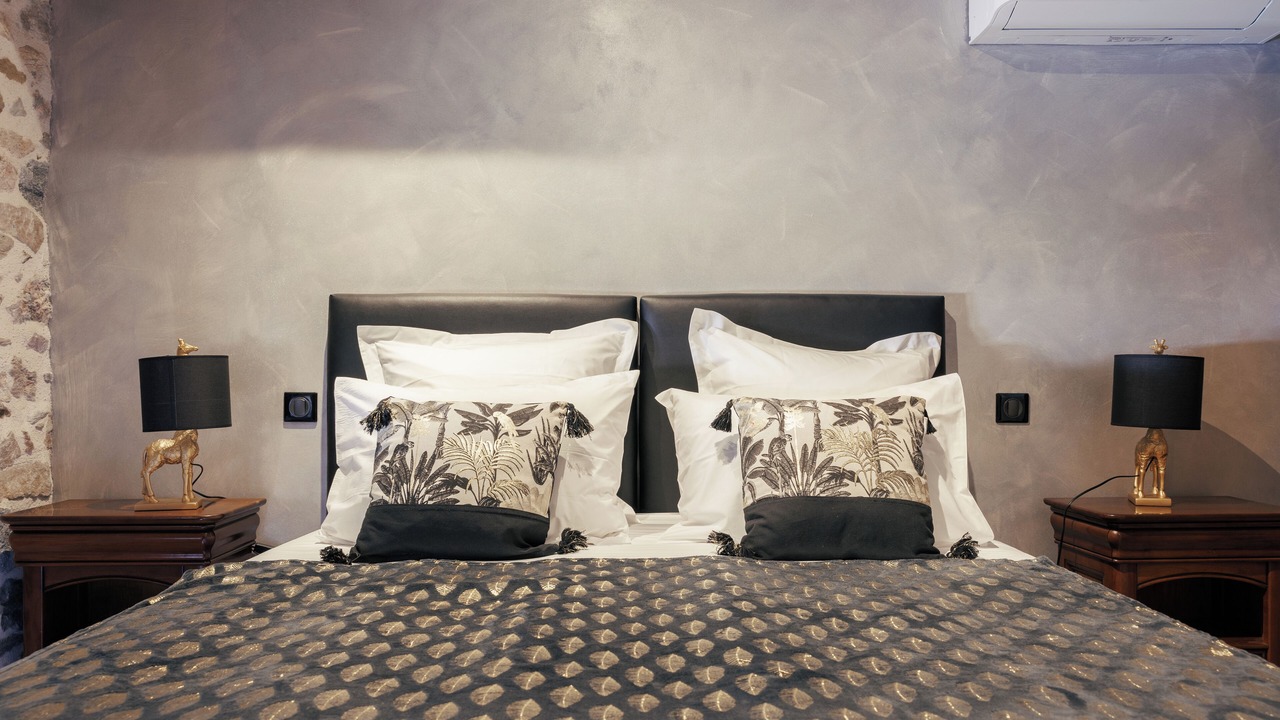 Photo of Bedroom in Sainte-Fereole