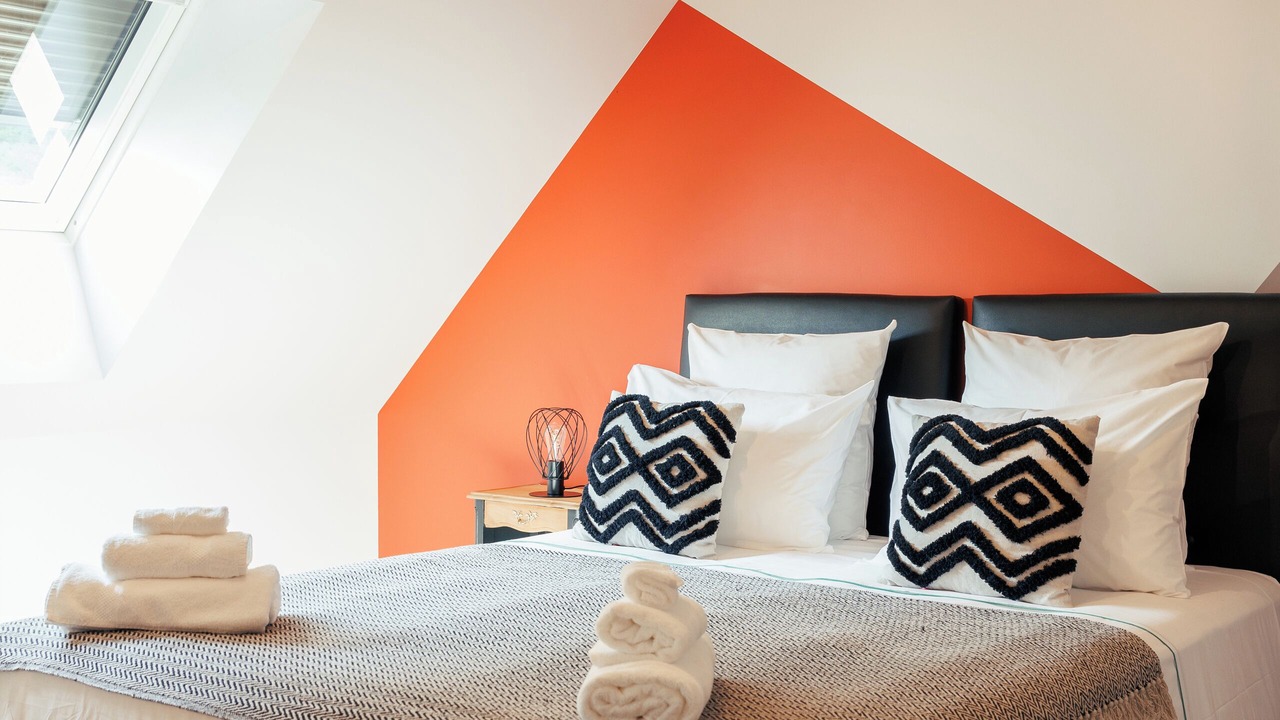 Photo of Bedroom in Sainte-Fereole