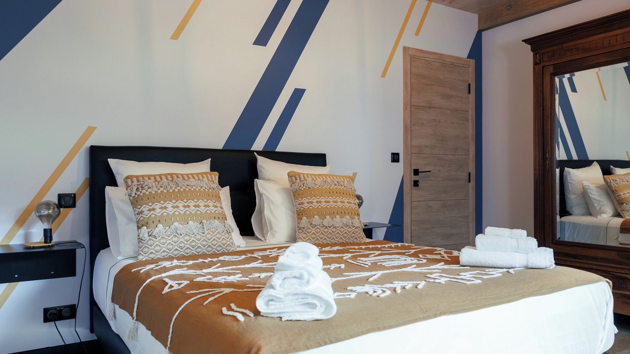 Photo of Bedroom in Sainte-Fereole