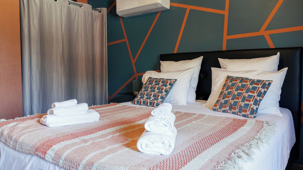 Photo of Bedroom in Sainte-Fereole
