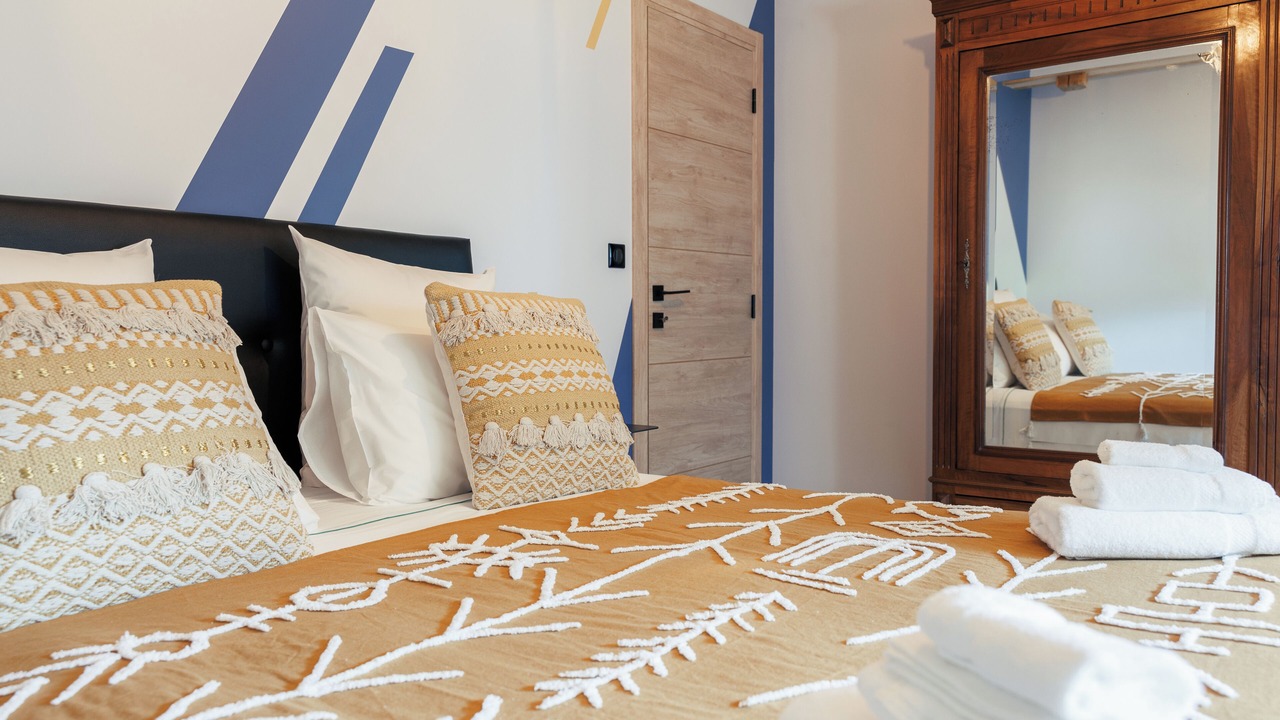 Photo of Bedroom in Sainte-Fereole
