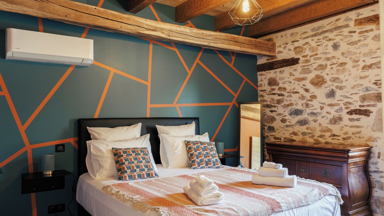 Photo of Bedroom in Sainte-Fereole