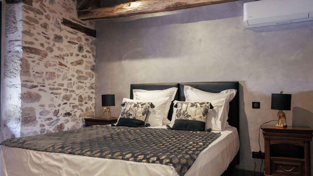 Photo of Bedroom in Sainte-Fereole
