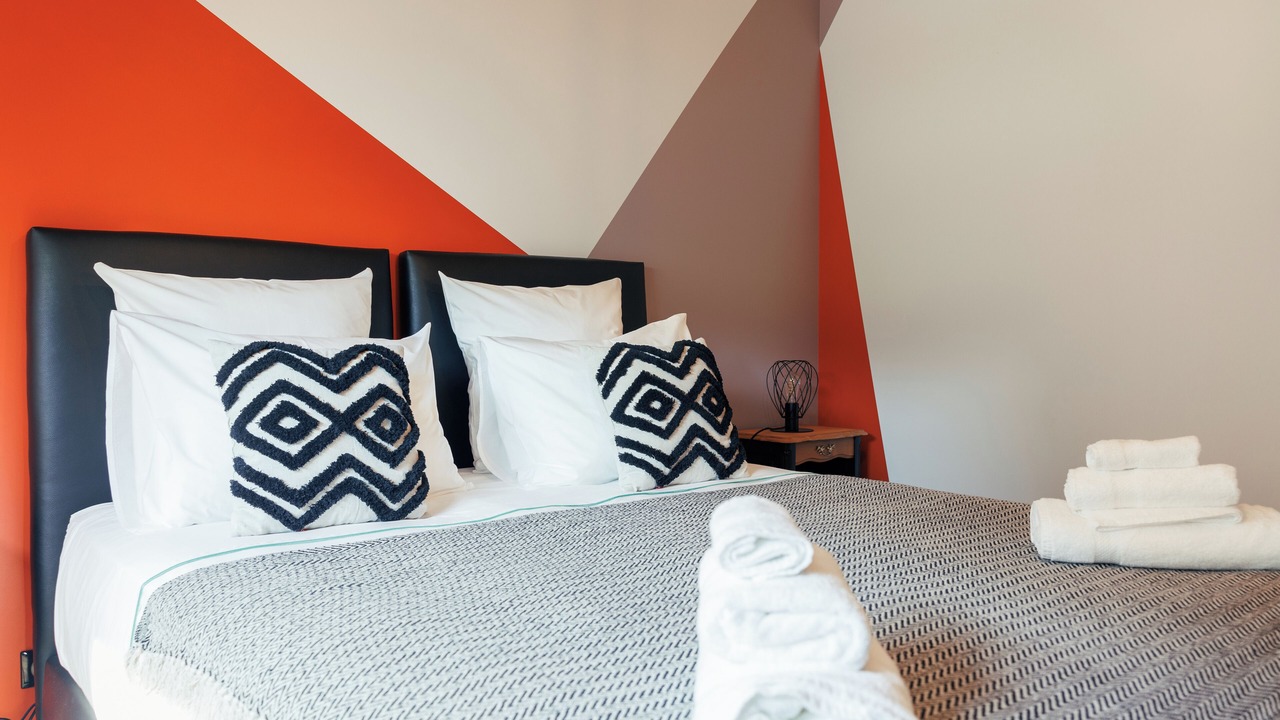 Photo of Bedroom in Sainte-Fereole