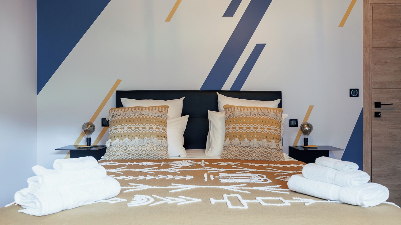 Photo of Bedroom in Sainte-Fereole