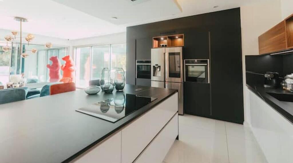 Photo of Kitchen in Mimet