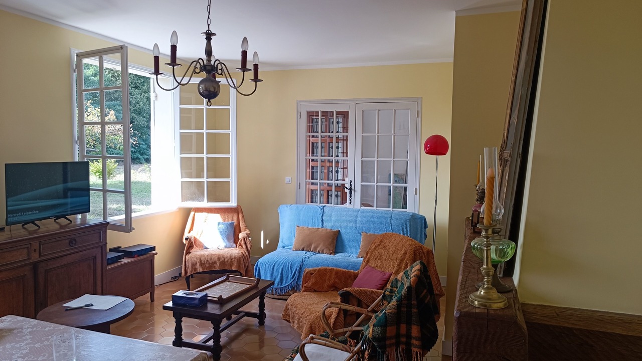 Photo of Livingroom in Moulis-en-Medoc