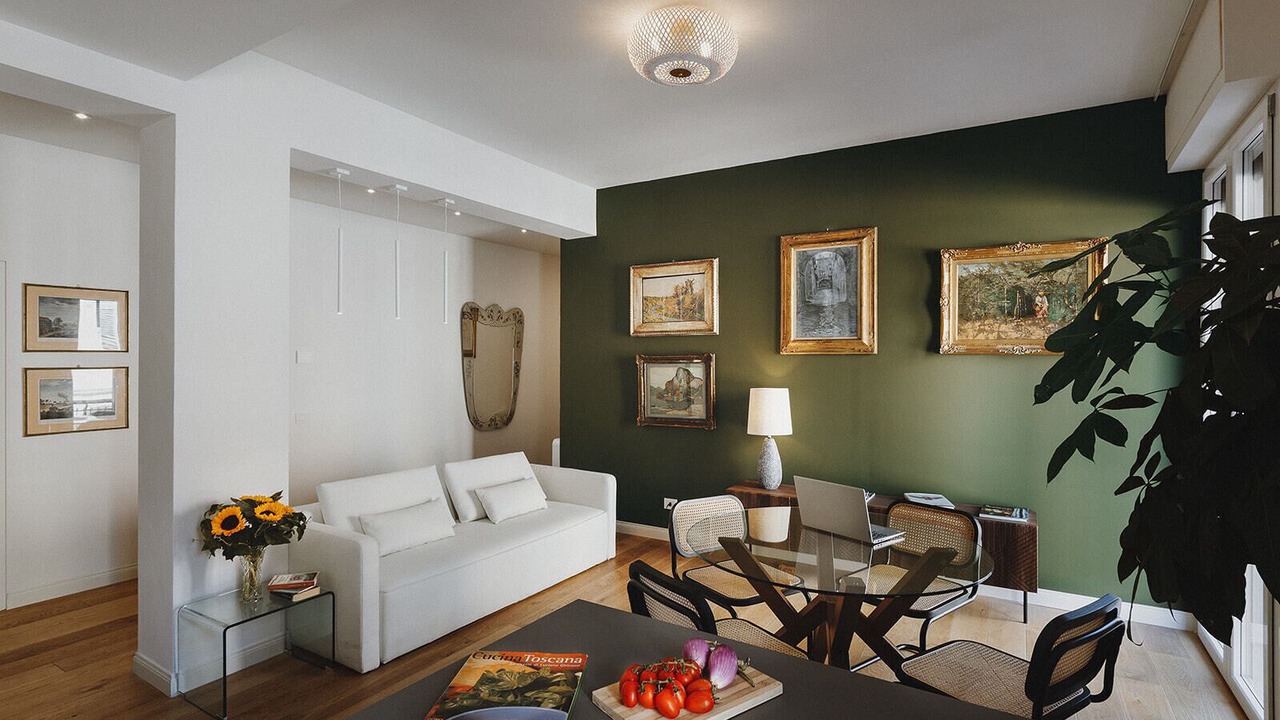 Photo of Livingroom in Santissima Annunziata