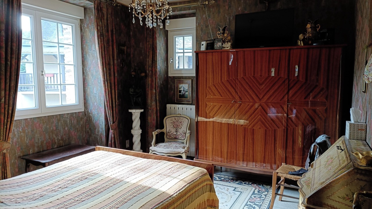 Photo of Bedroom in Venarsal