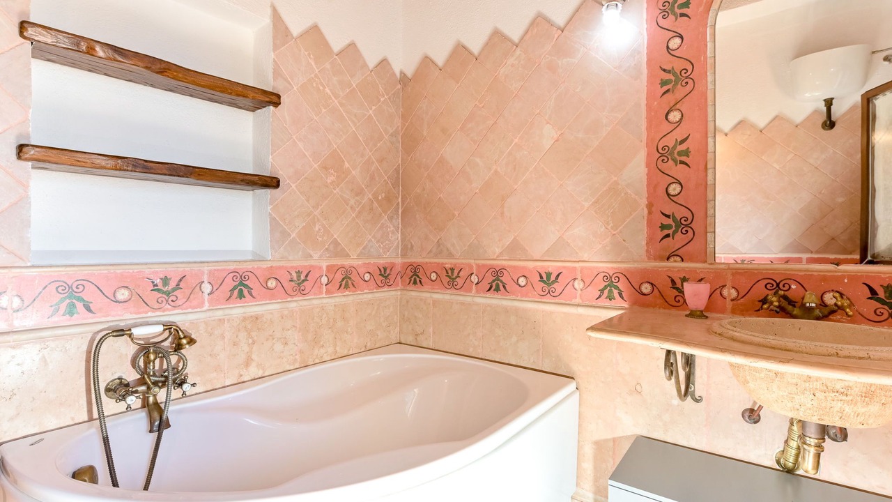 Photo of Bathroom in Monte Argentario