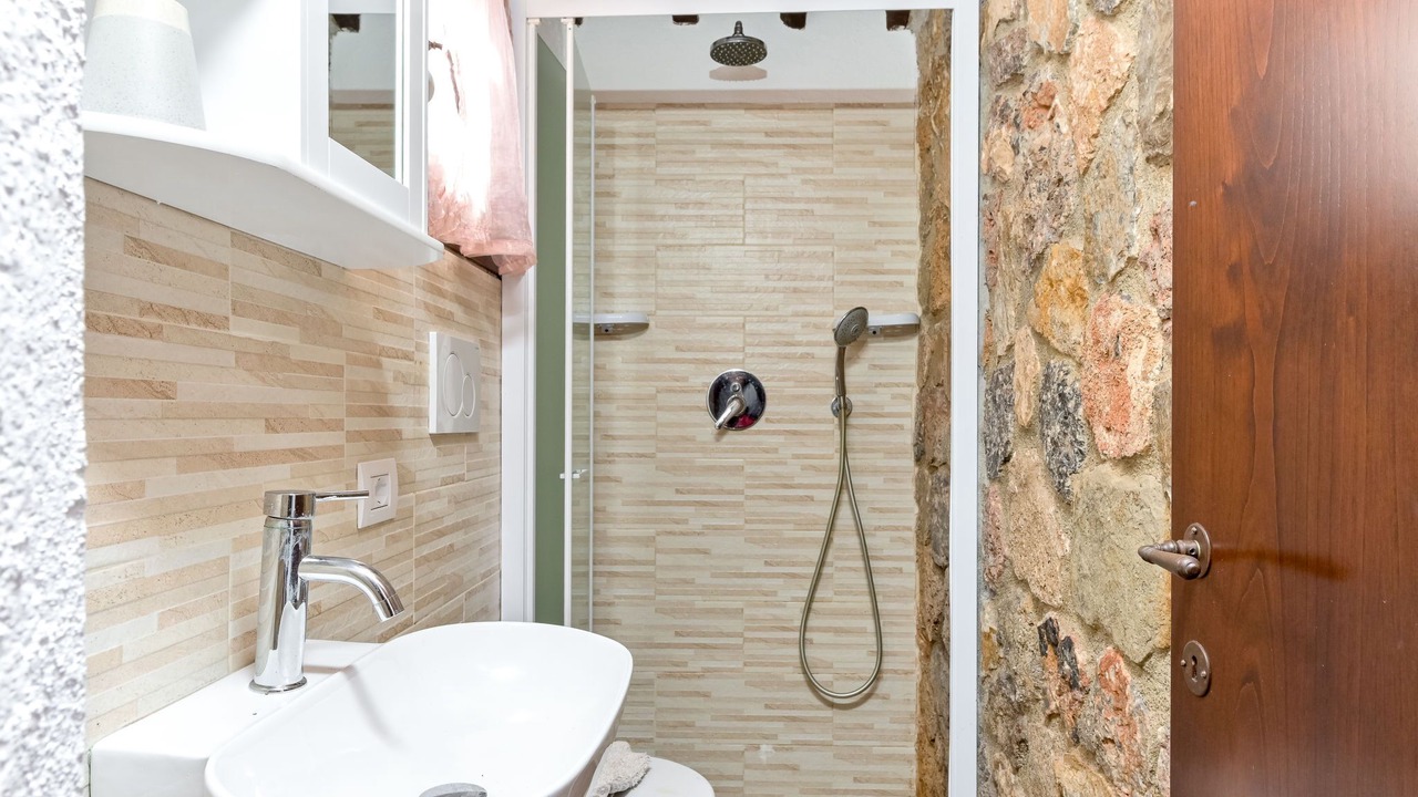 Photo of Bathroom in Monte Argentario