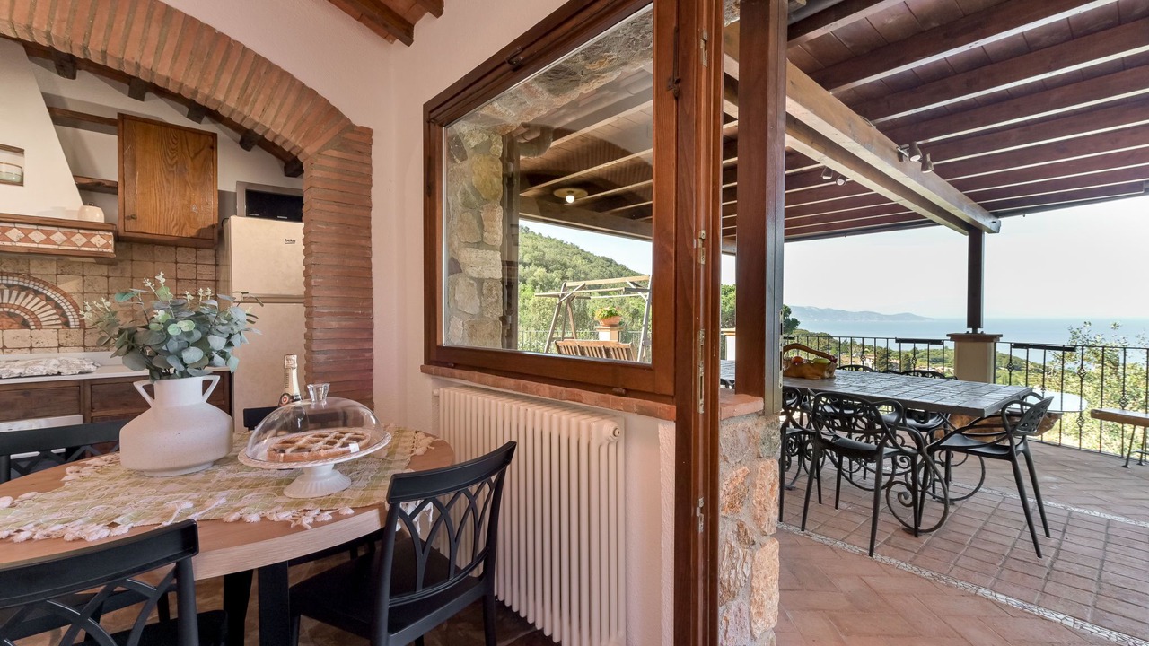 Photo of Bedroom in Monte Argentario