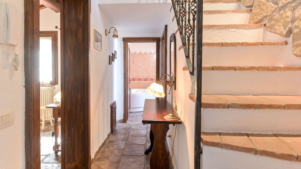 Photo of Bedroom in Monte Argentario